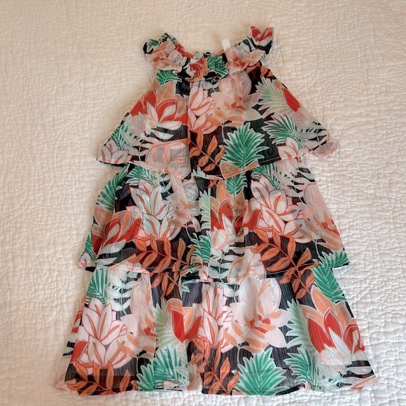 Janie And Jack Tropical Dress